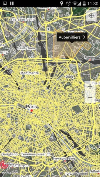 Imagen 2 para Wikimapia Maps