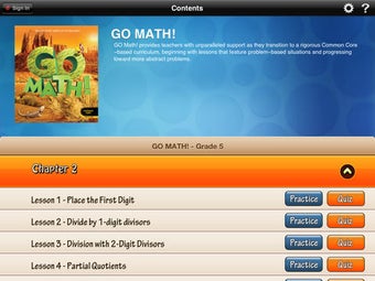 Imagen 0 para Go Math! Daily Grade 5
