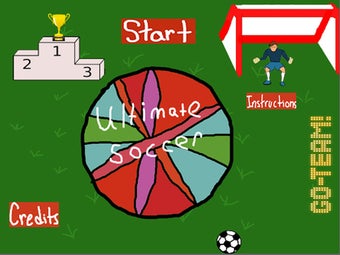 Image 0 for Ultimate Soccer