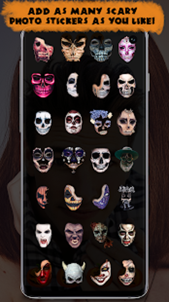 Imagen 3 para Halloween Makeup  Scary F…