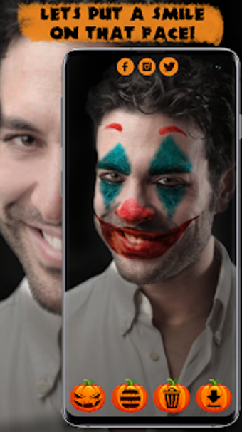 Image 3 for Halloween Makeup  Scary F…