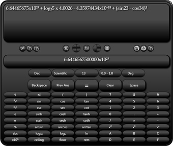 Image 0 for Usmania Calculator