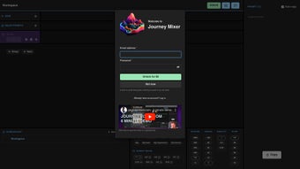 Imagen 0 para Journey Mixer