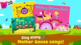 Image 0 for PINKFONG Mother Goose