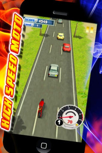 Image 0 for High Speed Moto : Nitro M…