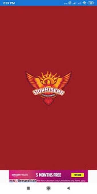 Image 0 for SunRisers Hyderabad Offic…