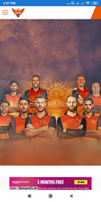 Image 1 for SunRisers Hyderabad Offic…