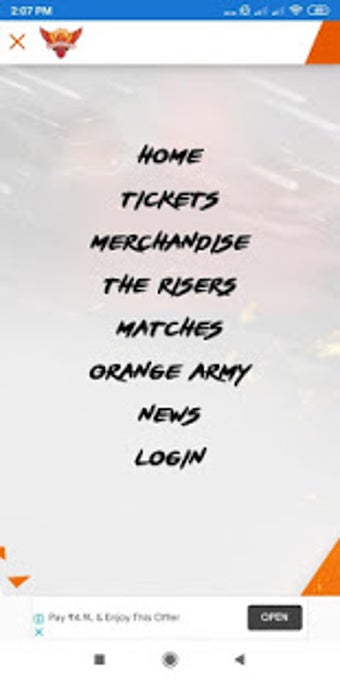 Image 0 for SunRisers Hyderabad Offic…