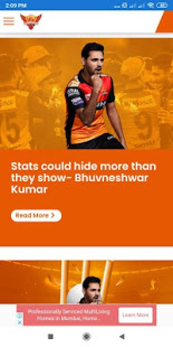 Image 3 for SunRisers Hyderabad Offic…