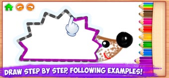 Image 2 for ABC Games - Drawing for K…