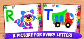 Image 1 for ABC Games - Drawing for K…