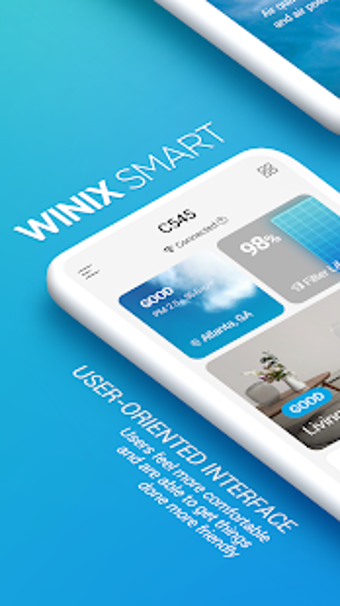 Image 2 for WINIX SMART for C545
