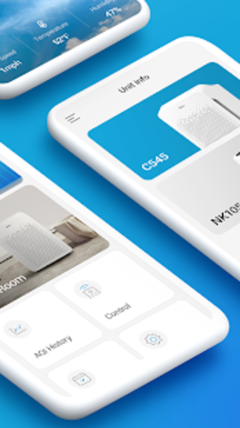 Image 0 for WINIX SMART for C545