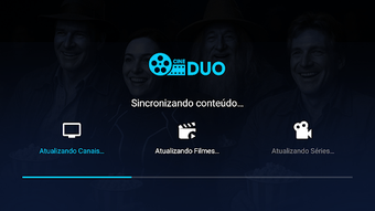 Image 0 for Cine Duo Recarga