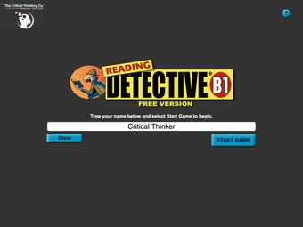 Image 3 for Reading Detective B1 (Fre…
