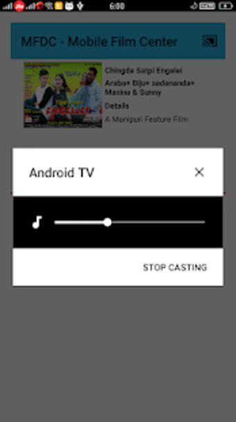 Imagen 1 para Mobile Film Distribution …