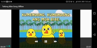 Image 1 for Tatlong Bibe Song Offline