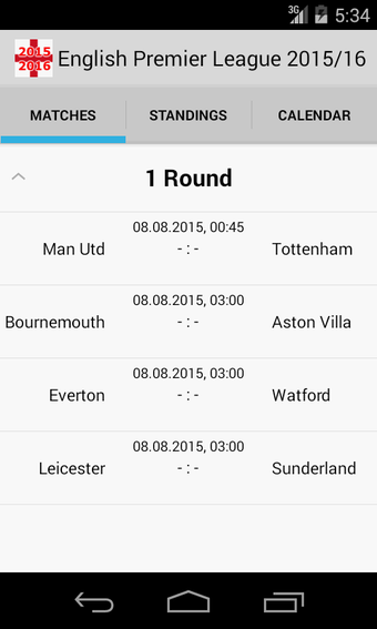 Imagen 0 para English Premier League 20…