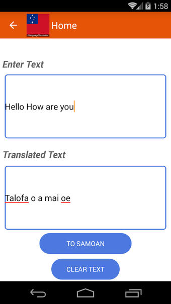 Image 2 for Samoan English Translator