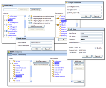 Imagen 0 para TMS IntraWeb Security Sys…