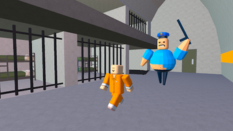 Image 0 for Barry Prison: Parkour Esc…