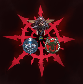 Image 0 for 40k ROSIGMA for OpenXcom