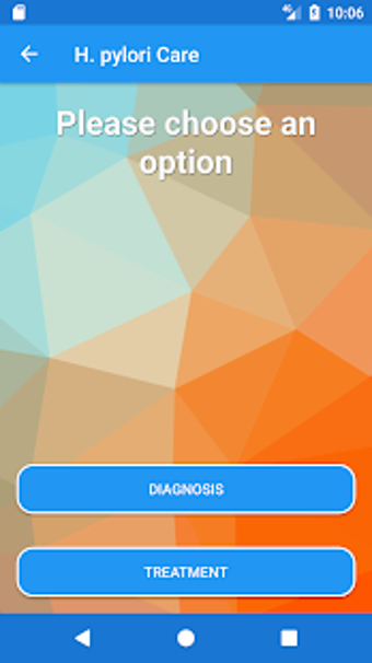 Image 1 for H. pylori Care