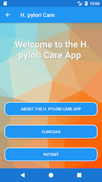 Image 0 for H. pylori Care