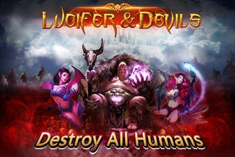 Image 0 for Lucifer & Devils