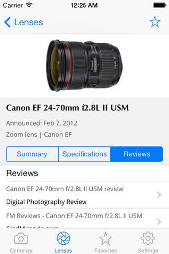 Image 0 for Canon Camera Bible - The …