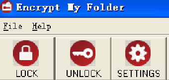 Image 0 for Encrypt my Folder