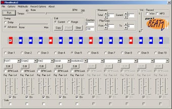Imagen 0 para FlexibeatzII
