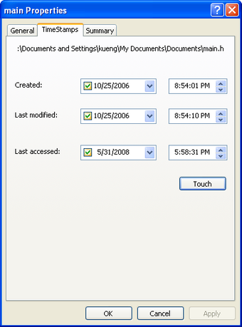 Image 1 for SKTimeStamp (64-bit)