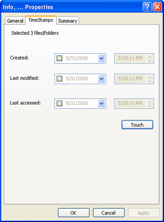Image 1 for SKTimeStamp (64-bit)