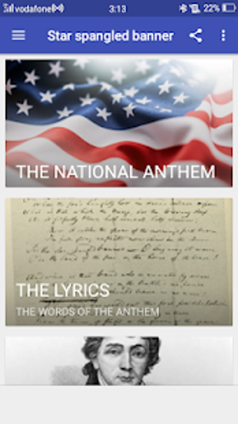 Image 0 for The Star Spangled Banner