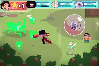 Image 0 for Attack the Light - Steven…
