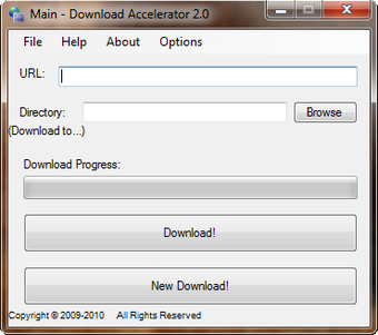 Imagen 0 para Download Accelerator
