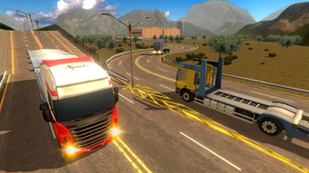 Image 1 for Truck Simulator 2019
