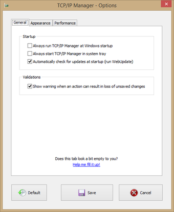 Image 5 for TCP/IP Manager