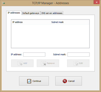 Image 3 for TCP/IP Manager