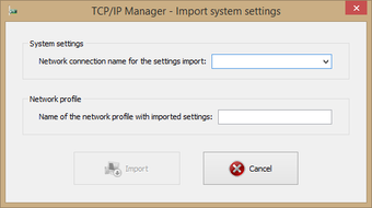 Image 4 for TCP/IP Manager