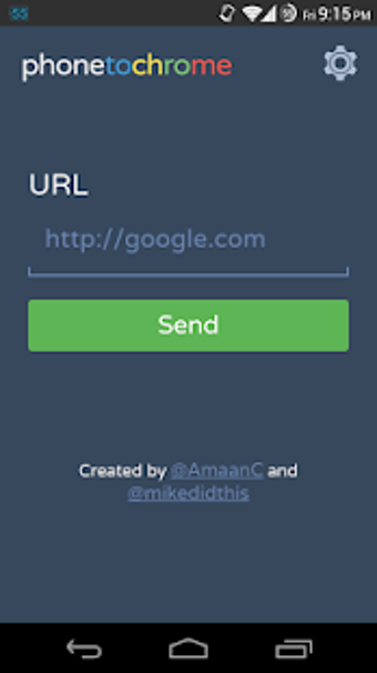 Imagen 2 para Phone to Chrome