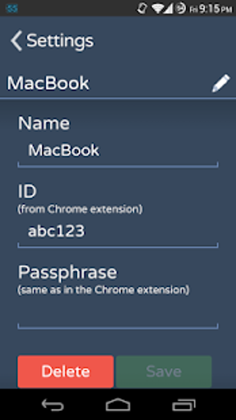 Imagen 0 para Phone to Chrome