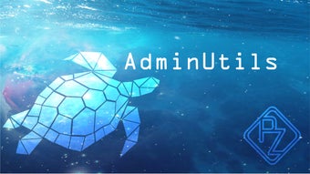 Image 0 for AdminUtils for ECO