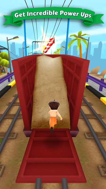 Image 1 for Chhota Bheem Surfer  - Mu…