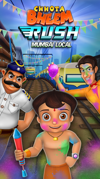 Image 3 for Chhota Bheem Surfer  - Mu…