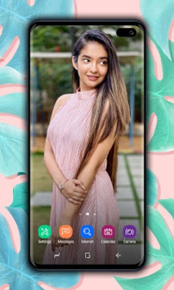 Imagen 3 para Anushka Sen Wallpaper HD