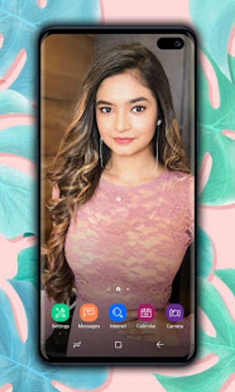 Imagen 1 para Anushka Sen Wallpaper HD