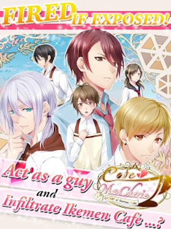 Imagen 0 para OTOME of Ikemen cafe