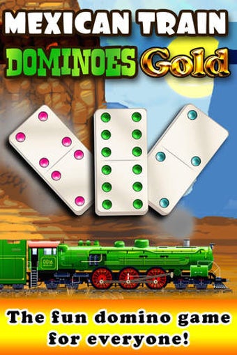 Image 0 for Mexican Train Dominoes Go…